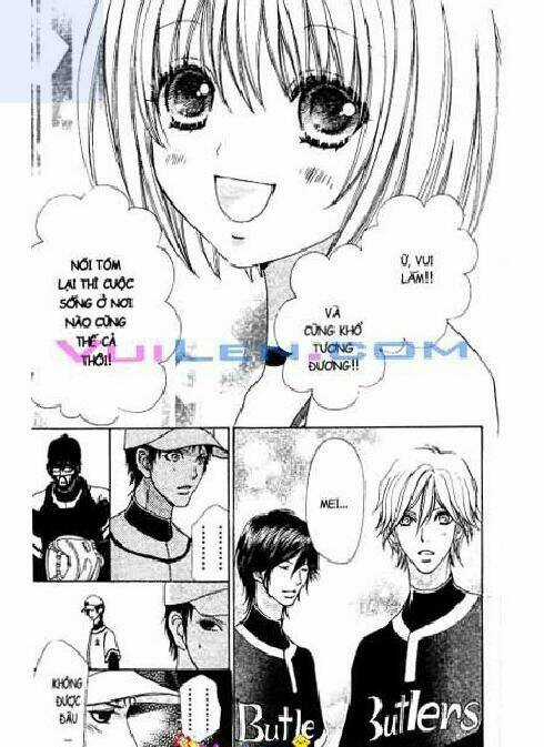 Chàng Quản Gia Của Bé Mei Chapter 10 trang 83