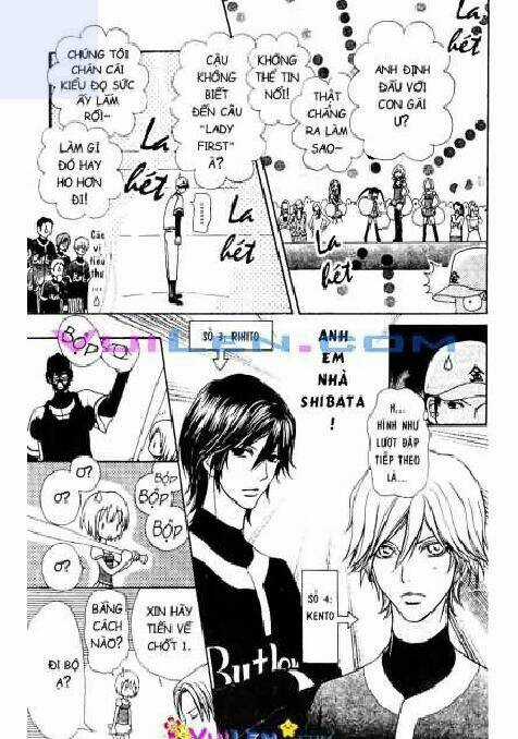 Chàng Quản Gia Của Bé Mei Chapter 10 trang 85