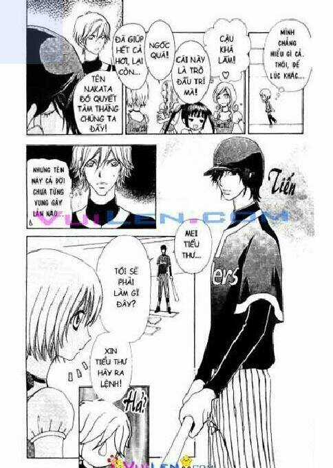 Chàng Quản Gia Của Bé Mei Chapter 10 trang 86