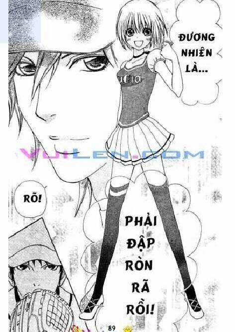 Chàng Quản Gia Của Bé Mei Chapter 10 trang 87