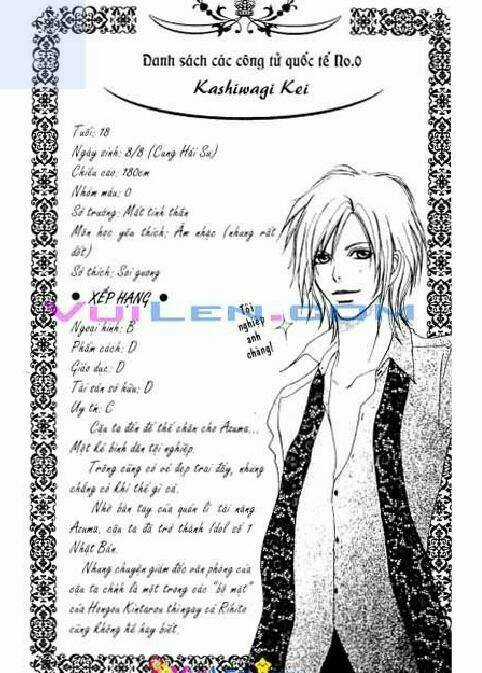 Chàng Quản Gia Của Bé Mei Chapter 10 trang 88