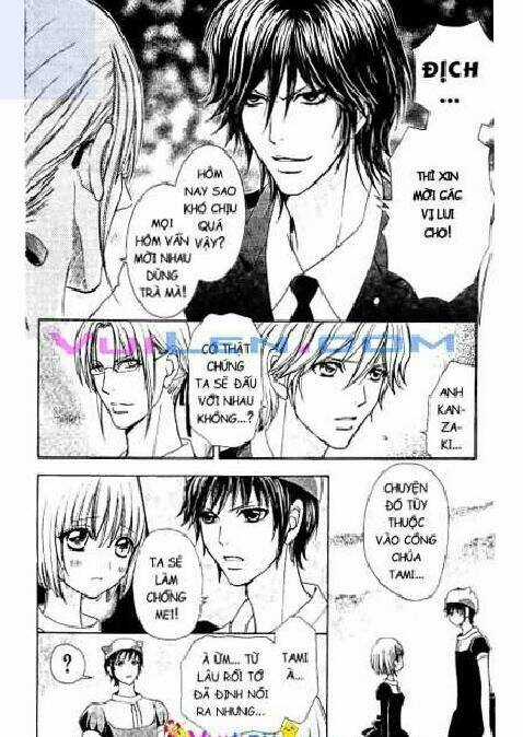 Chàng Quản Gia Của Bé Mei Chapter 10 trang 9