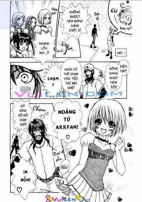 Chàng Quản Gia Của Bé Mei Chapter 10 trang 92