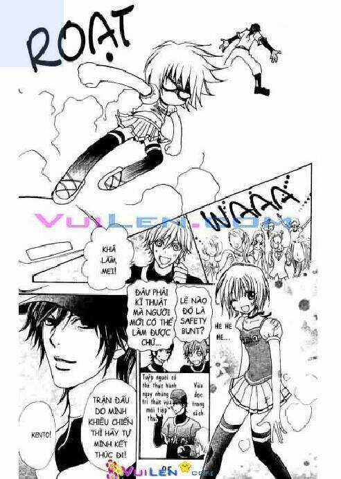 Chàng Quản Gia Của Bé Mei Chapter 10 trang 93