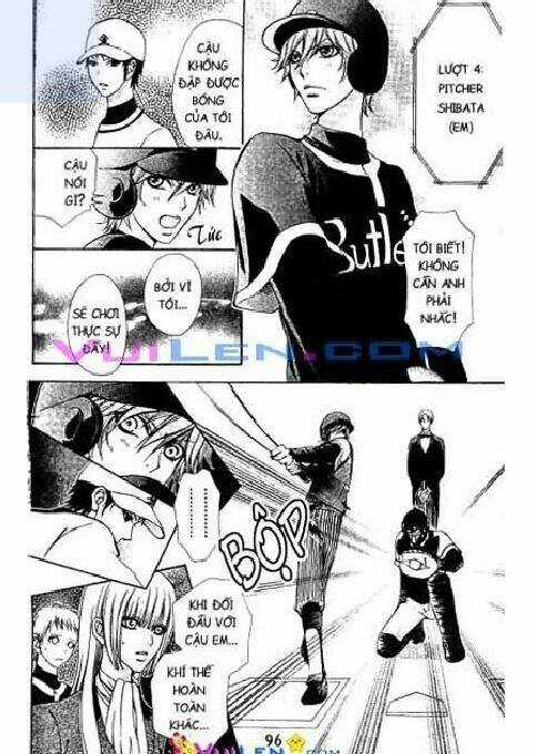 Chàng Quản Gia Của Bé Mei Chapter 10 trang 94