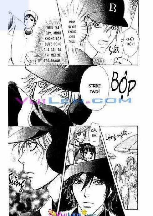 Chàng Quản Gia Của Bé Mei Chapter 10 trang 95