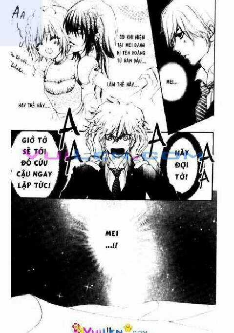 Chàng Quản Gia Của Bé Mei Chapter 11 trang 10