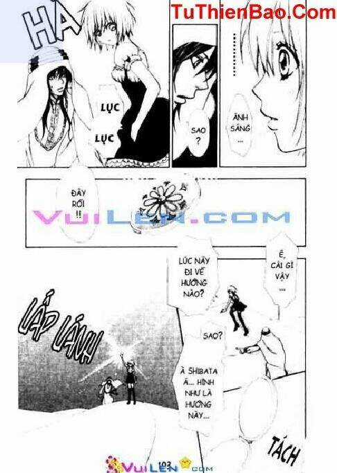 Chàng Quản Gia Của Bé Mei Chapter 11 trang 100