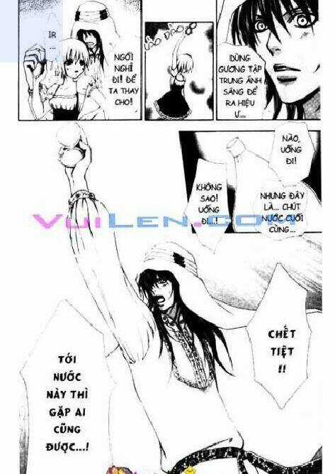 Chàng Quản Gia Của Bé Mei Chapter 11 trang 101