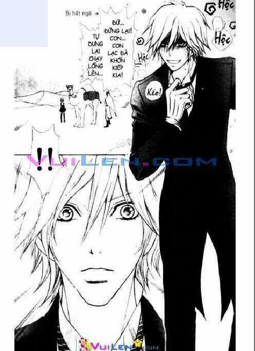 Chàng Quản Gia Của Bé Mei Chapter 11 trang 105