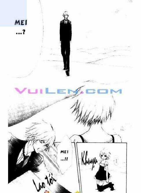 Chàng Quản Gia Của Bé Mei Chapter 11 trang 106