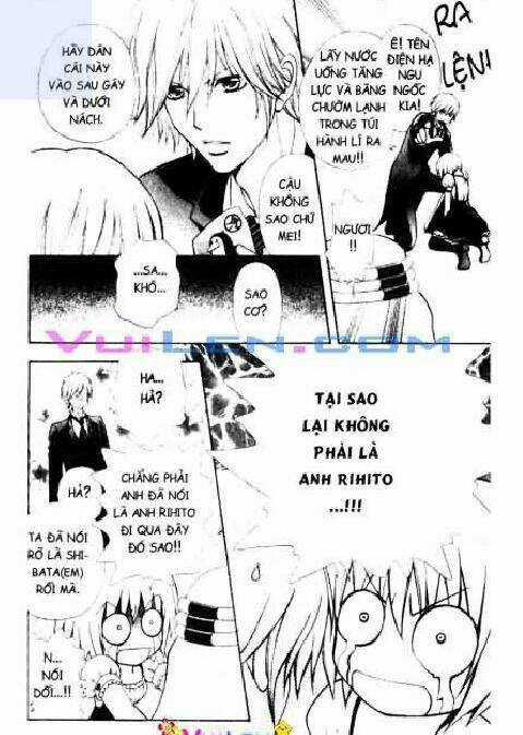 Chàng Quản Gia Của Bé Mei Chapter 11 trang 107