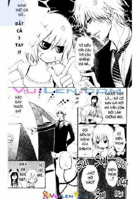 Chàng Quản Gia Của Bé Mei Chapter 11 trang 108