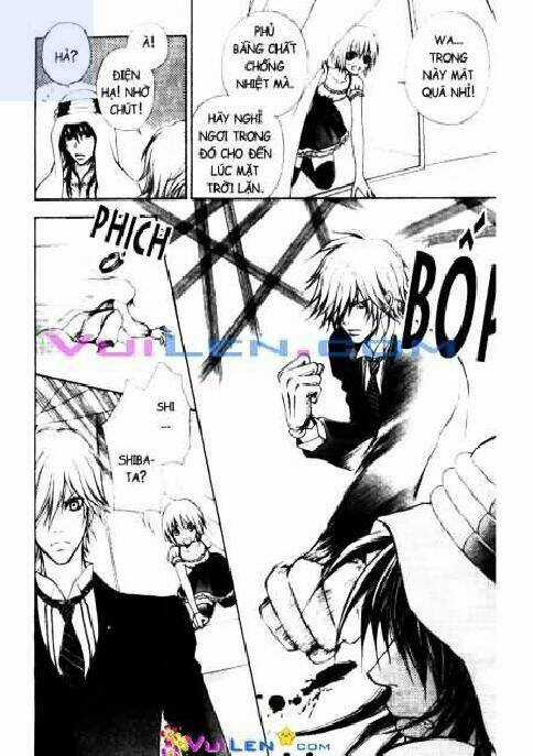 Chàng Quản Gia Của Bé Mei Chapter 11 trang 109