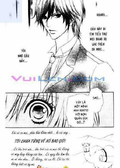 Chàng Quản Gia Của Bé Mei Chapter 11 trang 115