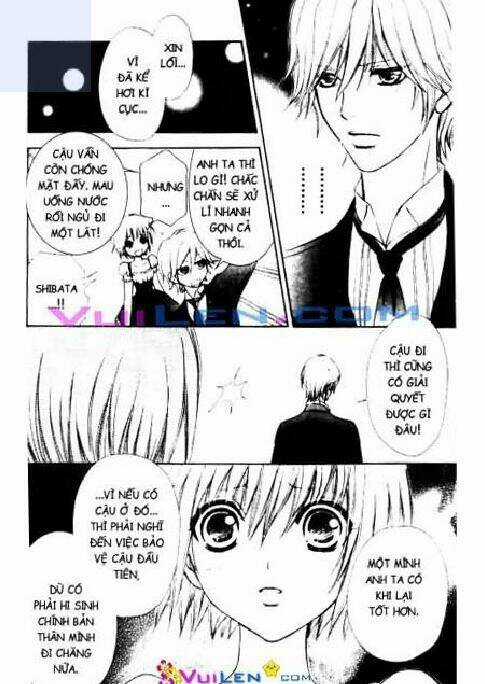 Chàng Quản Gia Của Bé Mei Chapter 11 trang 116