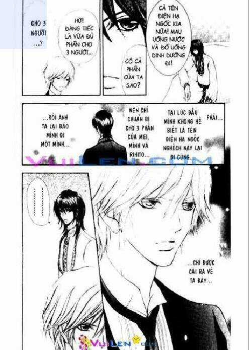 Chàng Quản Gia Của Bé Mei Chapter 11 trang 118