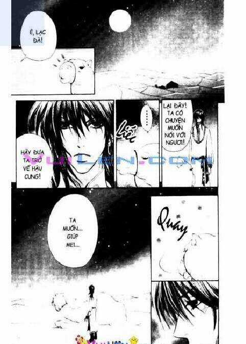 Chàng Quản Gia Của Bé Mei Chapter 11 trang 119