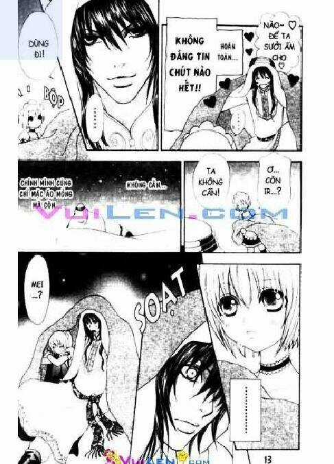 Chàng Quản Gia Của Bé Mei Chapter 11 trang 12