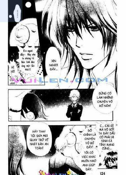 Chàng Quản Gia Của Bé Mei Chapter 11 trang 120