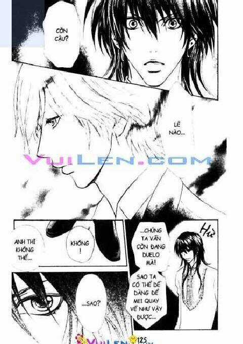 Chàng Quản Gia Của Bé Mei Chapter 11 trang 121