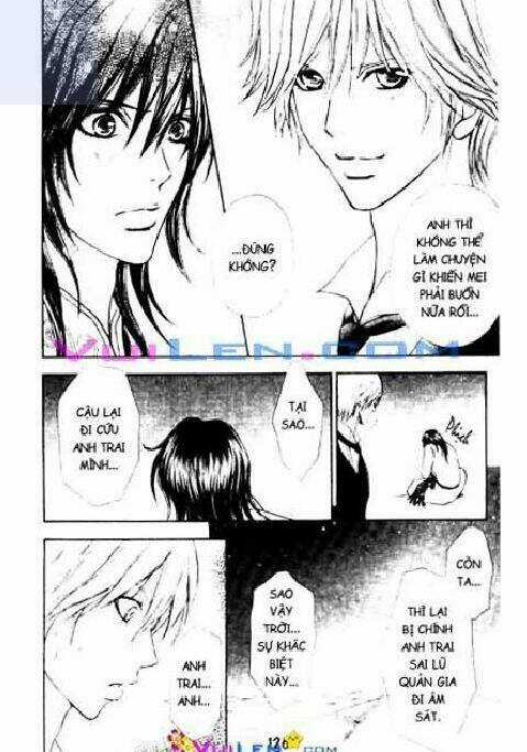 Chàng Quản Gia Của Bé Mei Chapter 11 trang 122