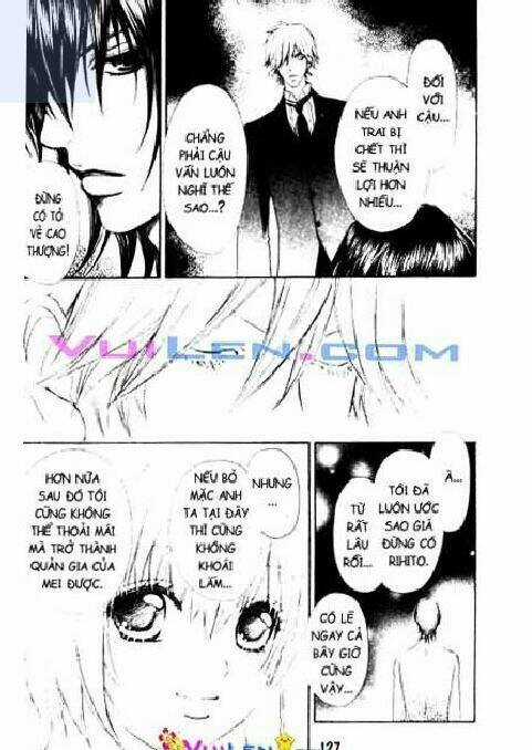 Chàng Quản Gia Của Bé Mei Chapter 11 trang 123