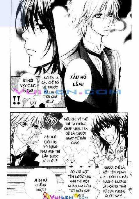 Chàng Quản Gia Của Bé Mei Chapter 11 trang 124