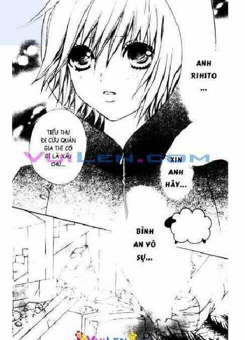 Chàng Quản Gia Của Bé Mei Chapter 11 trang 126