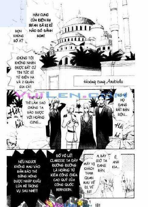 Chàng Quản Gia Của Bé Mei Chapter 11 trang 127