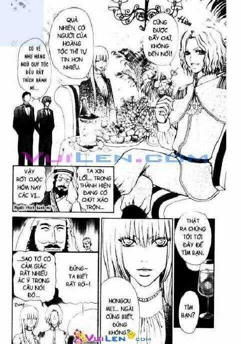 Chàng Quản Gia Của Bé Mei Chapter 11 trang 128