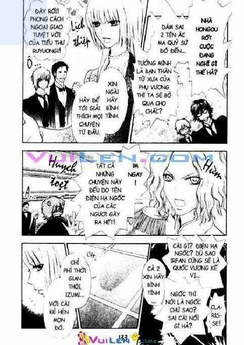 Chàng Quản Gia Của Bé Mei Chapter 11 trang 129