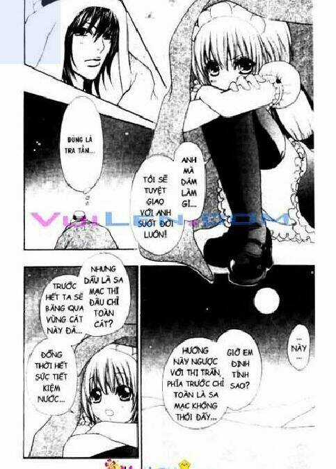 Chàng Quản Gia Của Bé Mei Chapter 11 trang 13