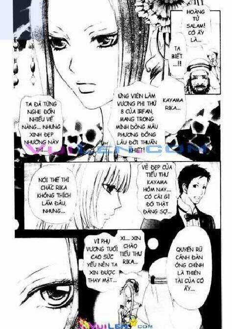 Chàng Quản Gia Của Bé Mei Chapter 11 trang 131