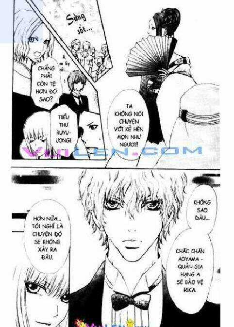 Chàng Quản Gia Của Bé Mei Chapter 11 trang 132