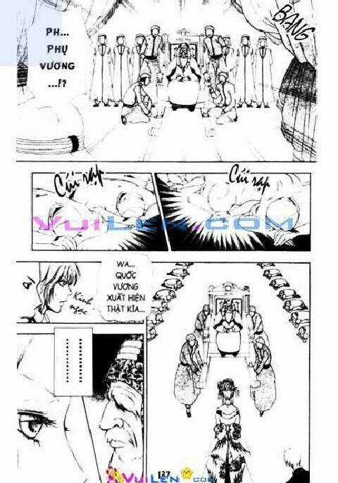 Chàng Quản Gia Của Bé Mei Chapter 11 trang 133