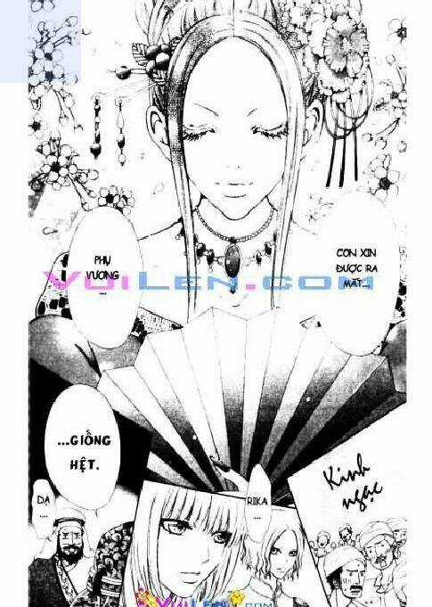 Chàng Quản Gia Của Bé Mei Chapter 11 trang 134