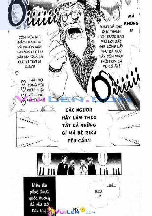 Chàng Quản Gia Của Bé Mei Chapter 11 trang 135