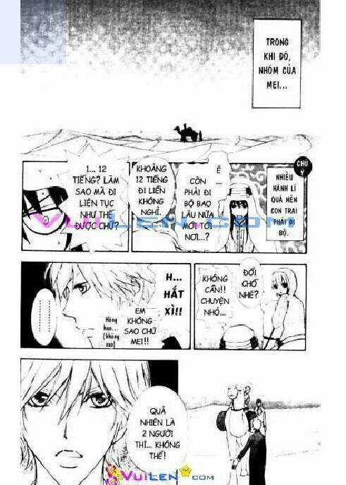 Chàng Quản Gia Của Bé Mei Chapter 11 trang 136