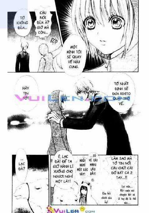 Chàng Quản Gia Của Bé Mei Chapter 11 trang 137