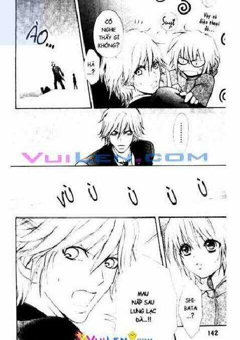 Chàng Quản Gia Của Bé Mei Chapter 11 trang 138