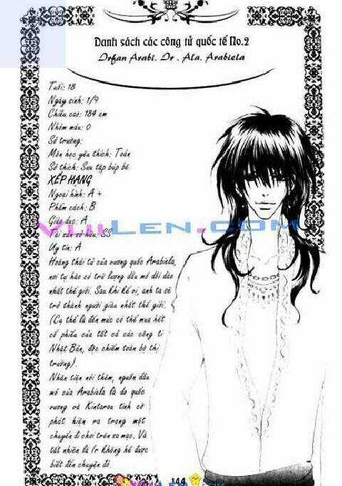 Chàng Quản Gia Của Bé Mei Chapter 11 trang 140