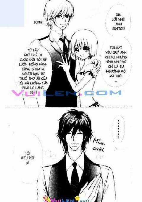 Chàng Quản Gia Của Bé Mei Chapter 11 trang 142