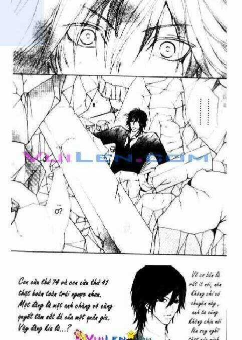 Chàng Quản Gia Của Bé Mei Chapter 11 trang 144