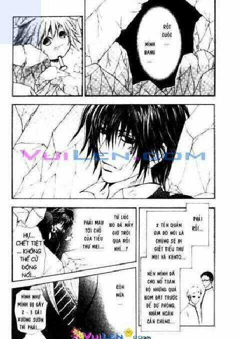 Chàng Quản Gia Của Bé Mei Chapter 11 trang 145