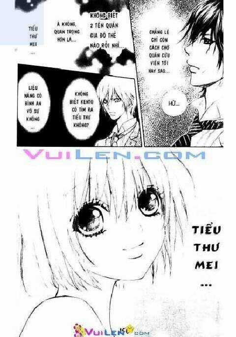 Chàng Quản Gia Của Bé Mei Chapter 11 trang 146