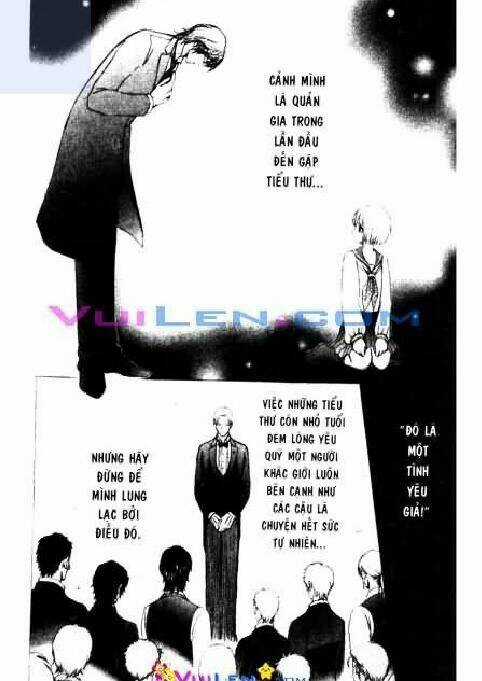 Chàng Quản Gia Của Bé Mei Chapter 11 trang 150