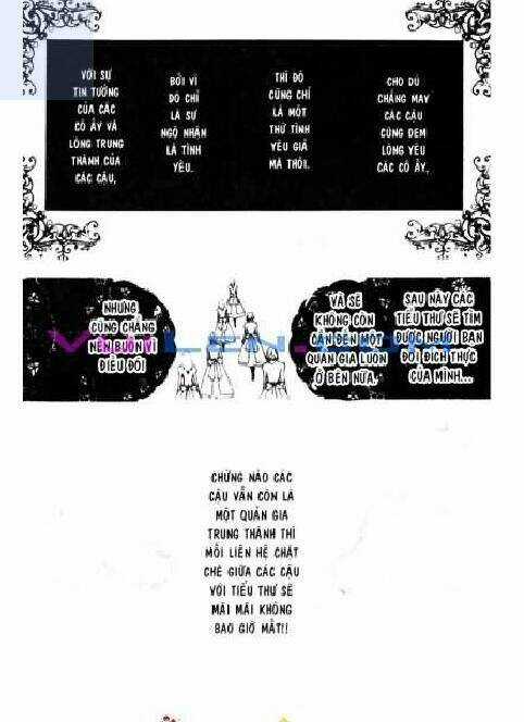 Chàng Quản Gia Của Bé Mei Chapter 11 trang 151