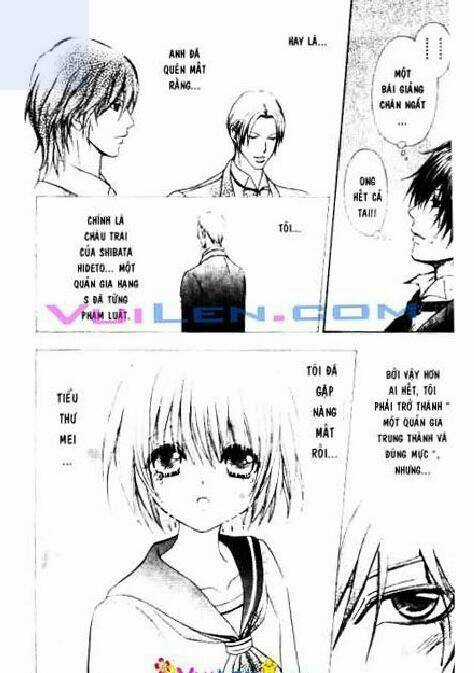 Chàng Quản Gia Của Bé Mei Chapter 11 trang 152