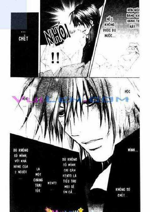 Chàng Quản Gia Của Bé Mei Chapter 11 trang 154